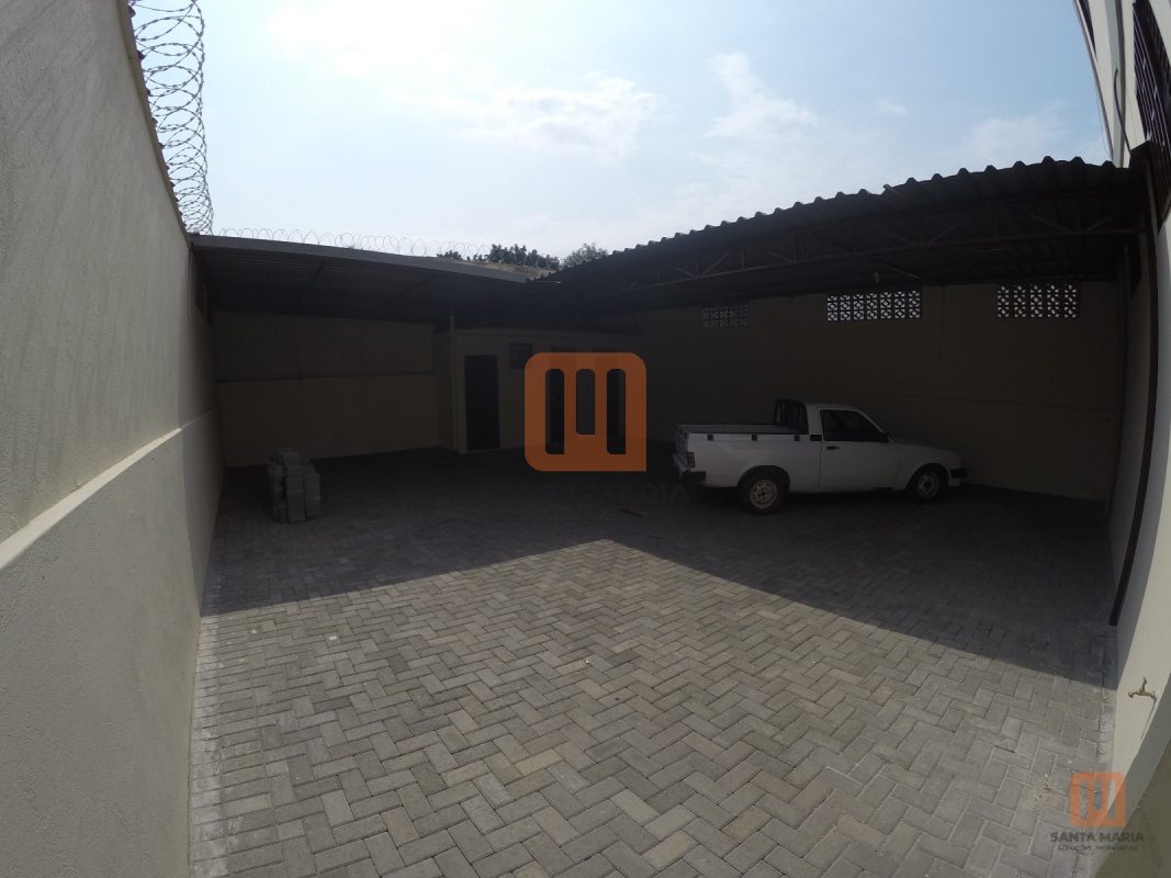 Condomínio Edificio Leomar em Jardim Anhanguera, Ribeirão Preto - Garagem - foto 4 código 3360