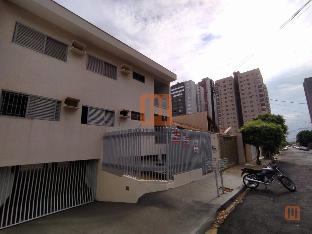 Condomínio Michele & Fernanda em Jardim Paulista, Ribeirão Preto - Fachada Condominio - foto 3 código 3362