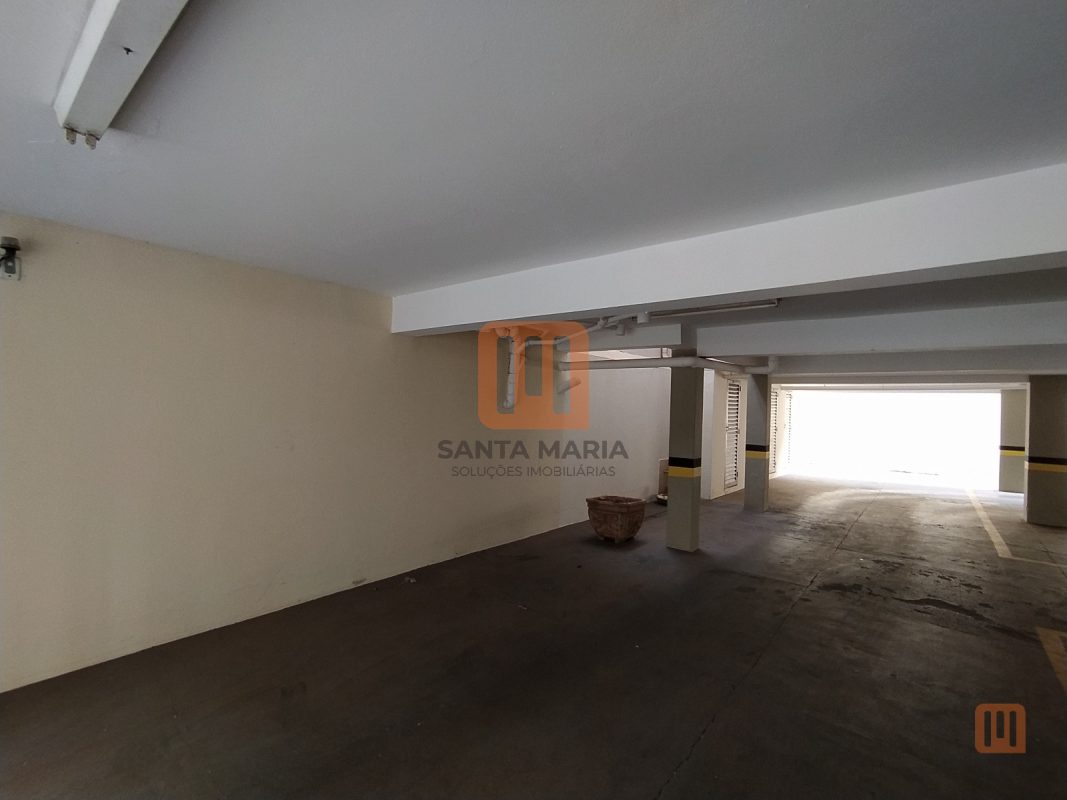 Condomínio Michele & Fernanda em Jardim Paulista, Ribeirão Preto - Garagem - foto 4 código 3362