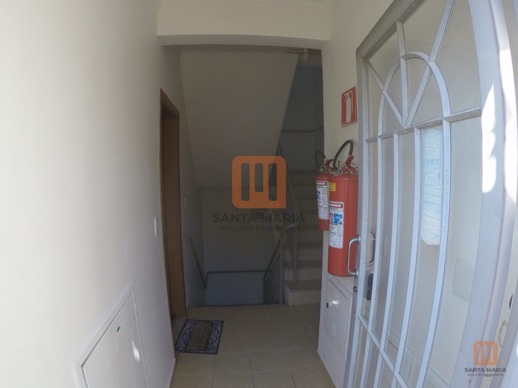 Condomínio Ana Cristina em Jardim Irajá, Ribeirão Preto - Hall De Entrada - foto 4 código 3363