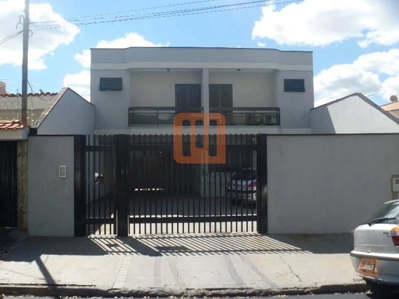 Condomínio *sem Nome em Jardim Itamarati, Ribeirão Preto - Fachada Condominio - foto 1 código 3364