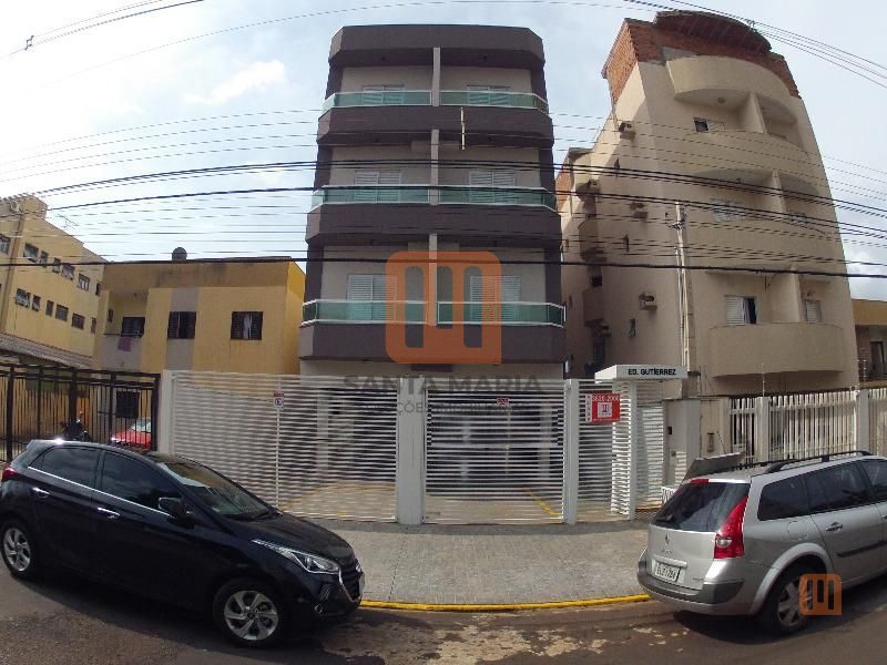 Condomínio Edifício Gutierrez em Jardim Irajá, Ribeirão Preto - Fachada Condominio - foto 1 código 3365