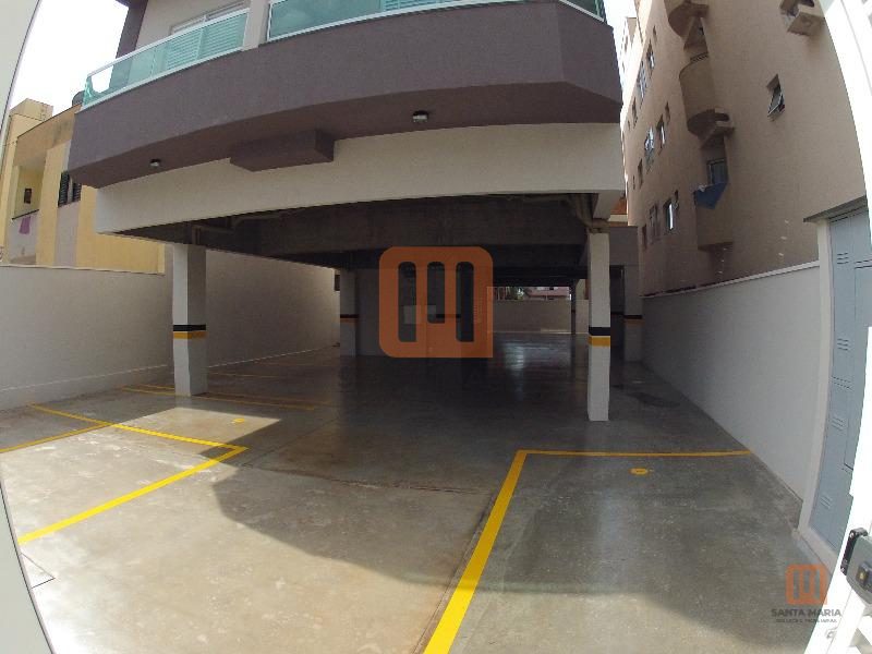 Condomínio Edifício Gutierrez em Jardim Irajá, Ribeirão Preto - Garagem - foto 5 código 3365