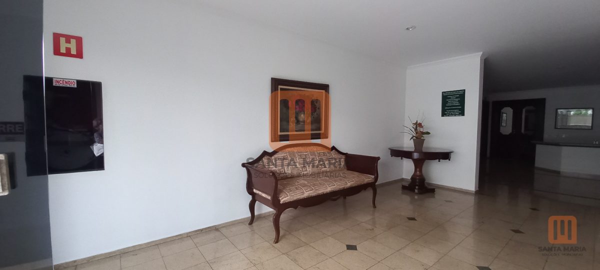 Condomínio Barra Do Una em Centro, Ribeirão Preto - Hall De Entrada - foto 3 código 337