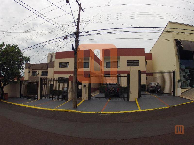 Condomínio *Sem Nome em Jardim Irajá, Ribeirão Preto - Fachada Condominio - foto 1 código 3370