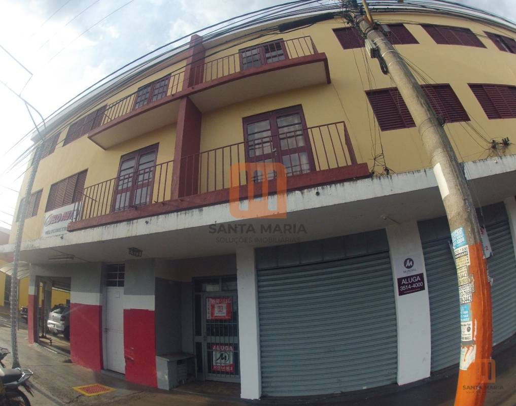 Condomínio *Sem Nome em Campos Elíseos, Ribeirão Preto - Fachada Condominio - foto 2 código 3371