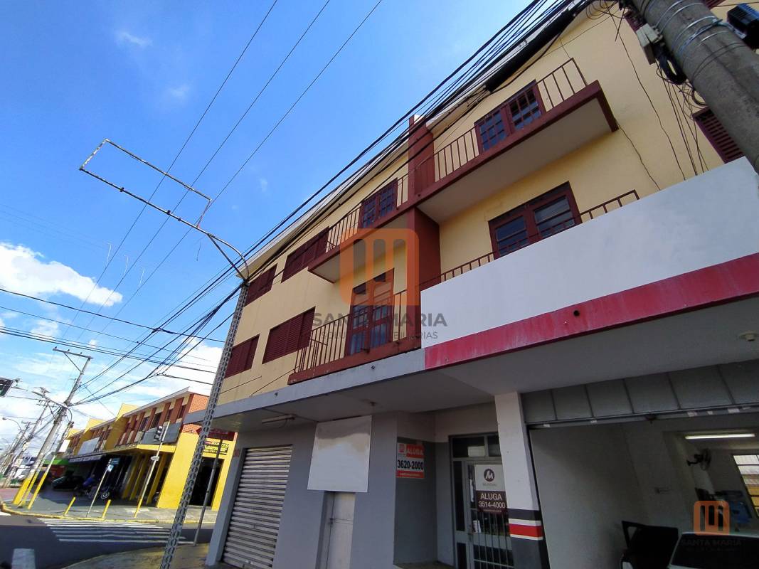 Condomínio *Sem Nome em Campos Elíseos, Ribeirão Preto - Fachada Condominio - foto 1 código 3371