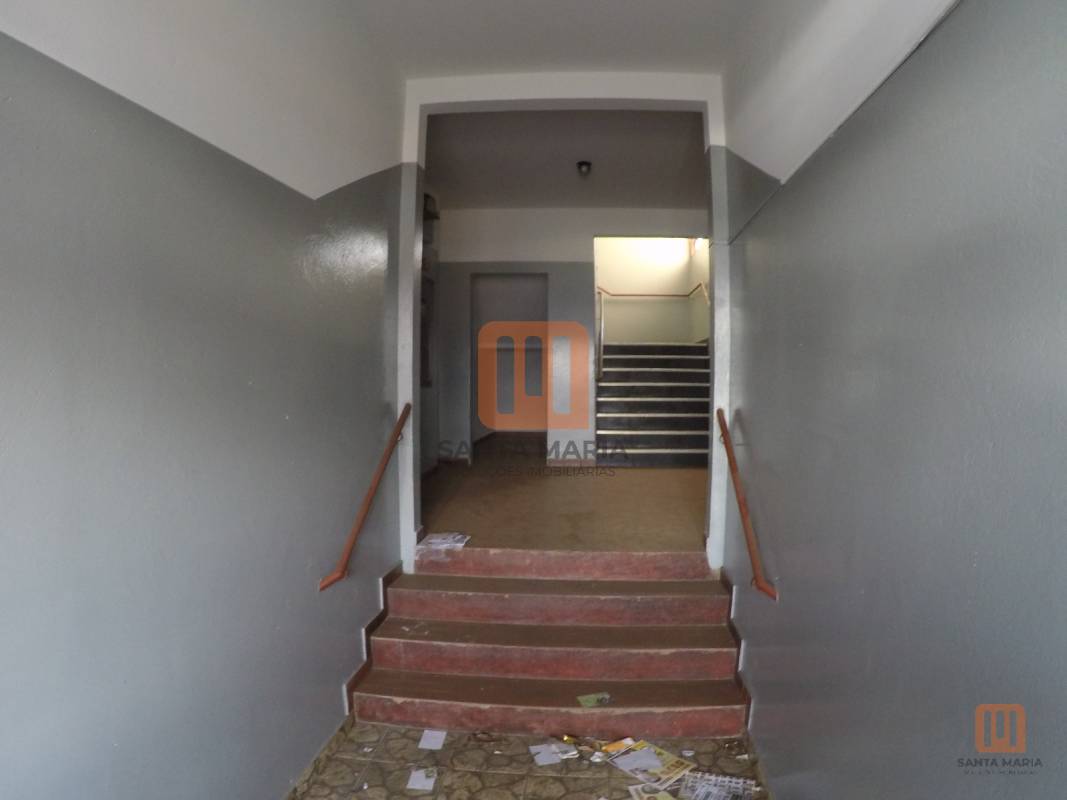 Condomínio *Sem Nome em Campos Elíseos, Ribeirão Preto - Hall De Entrada - foto 4 código 3371