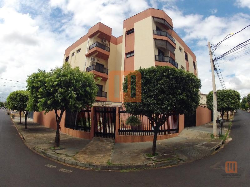 Condomínio Bela Vitória em Parque Bandeirantes, Ribeirão Preto - Fachada Condominio - foto 1 código 3372