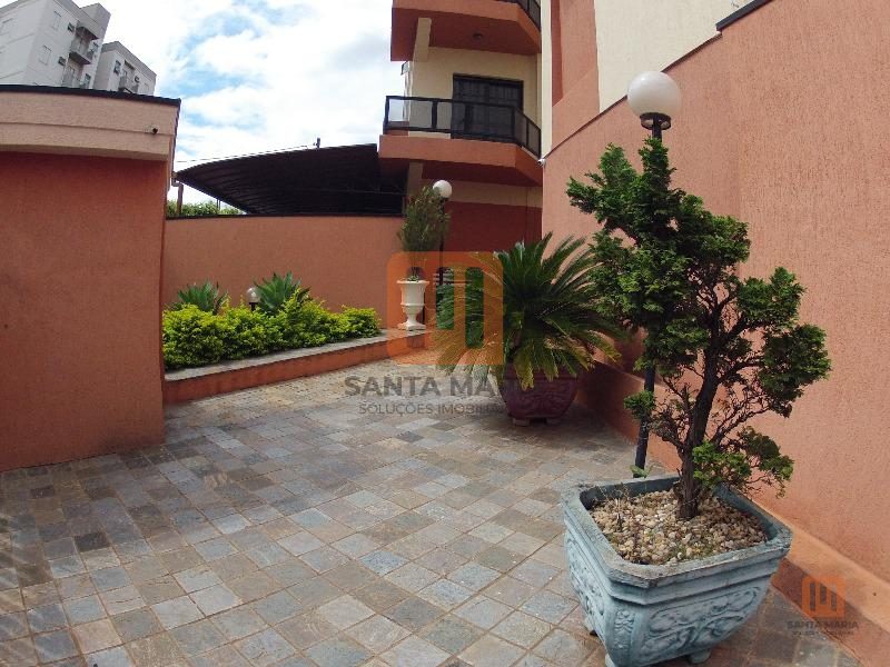 Condomínio Bela Vitória em Parque Bandeirantes, Ribeirão Preto - Fachada Condominio - foto 4 código 3372