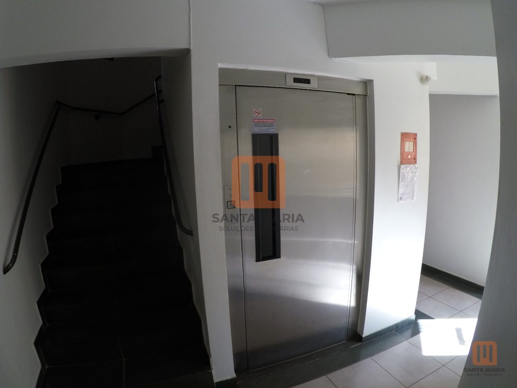 Condomínio Mara Neves em Jardim Irajá, Ribeirão Preto - Elevador - foto 3 código 3374
