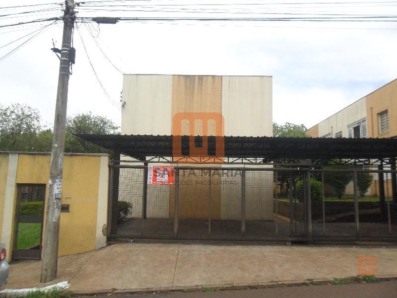 Condomínio Icarai (1790) em Jardim Paulista, Ribeirão Preto - Fachada Condominio - foto 1 código 3376