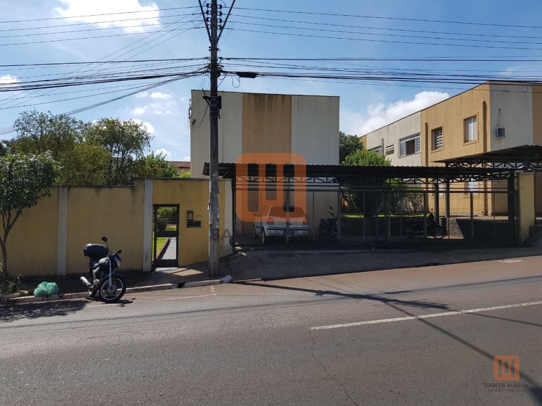 Condomínio Icarai (1790) em Jardim Paulista, Ribeirão Preto - Fachada Condominio - foto 2 código 3376