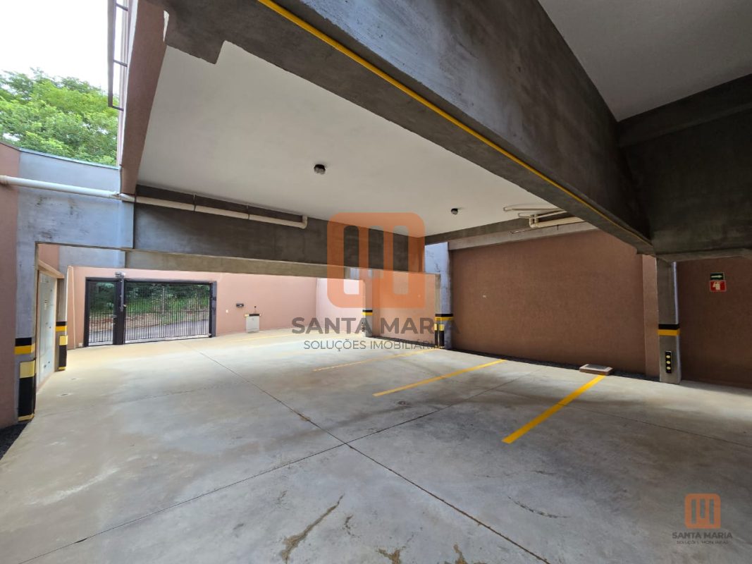 Condomínio Villa Montese em Jardim Botanico, Ribeirão Preto - Garagem - foto 4 código 3377