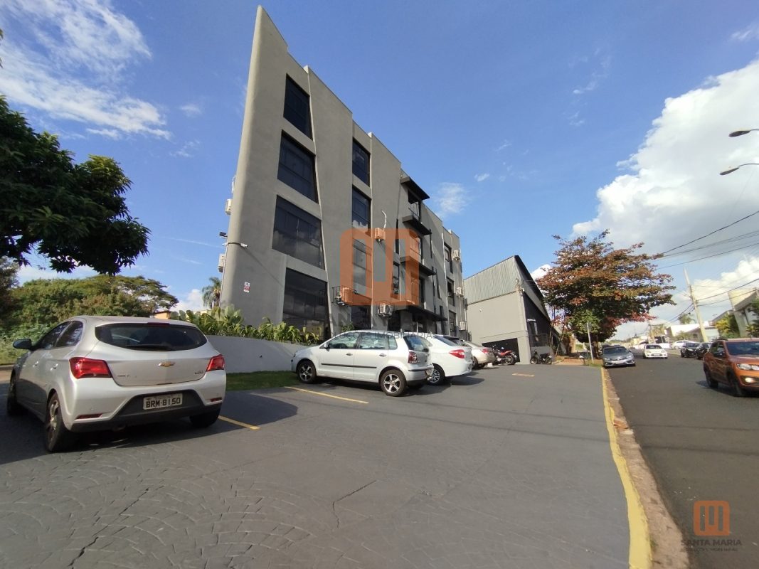 Condomínio Itatiaia Business Center em Jardim Sumaré, Ribeirão Preto - Fachada Condominio - foto 2 código 3378