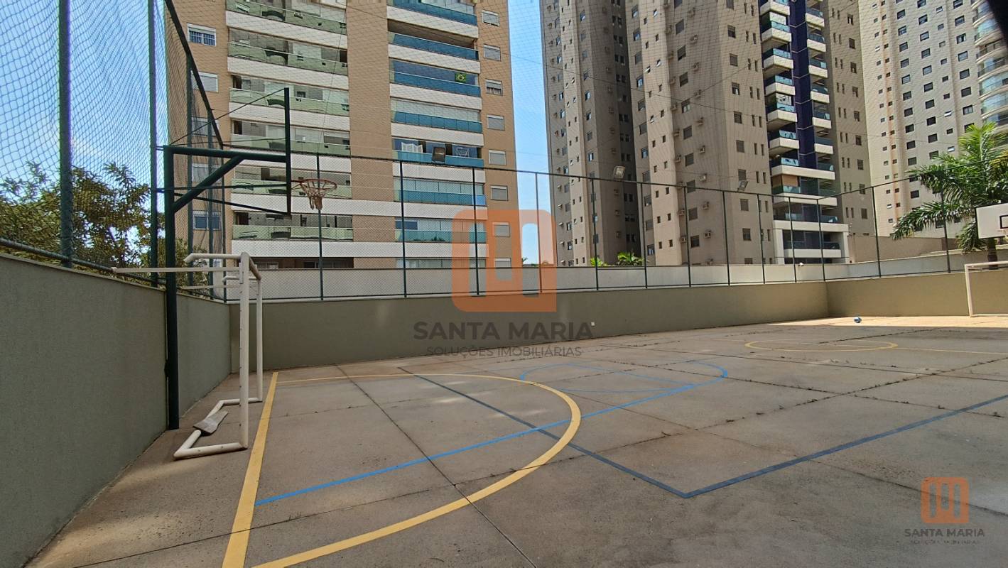 Condomínio Saint Etienne em Jardim Santa Angela, Ribeirão Preto - Quadra de esportes - foto 3 código 338