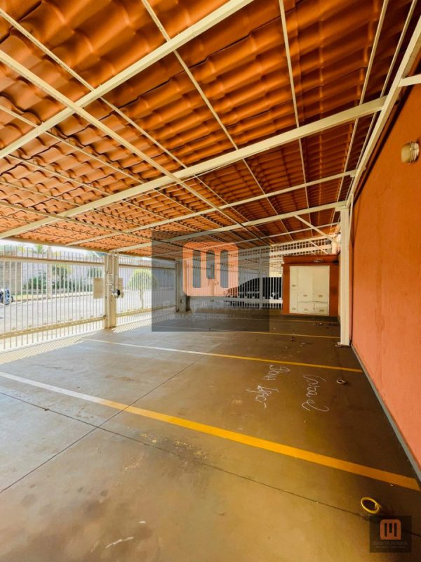 Condomínio Sul da Itália em Jardim Zara, Ribeirão Preto - Garagem - foto 3 código 3382