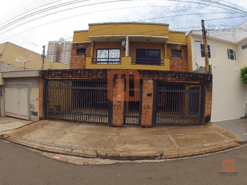 Condomínio *Sem Nome em Jardim Irajá, Ribeirão Preto - Fachada Condominio - foto 1 código 3383
