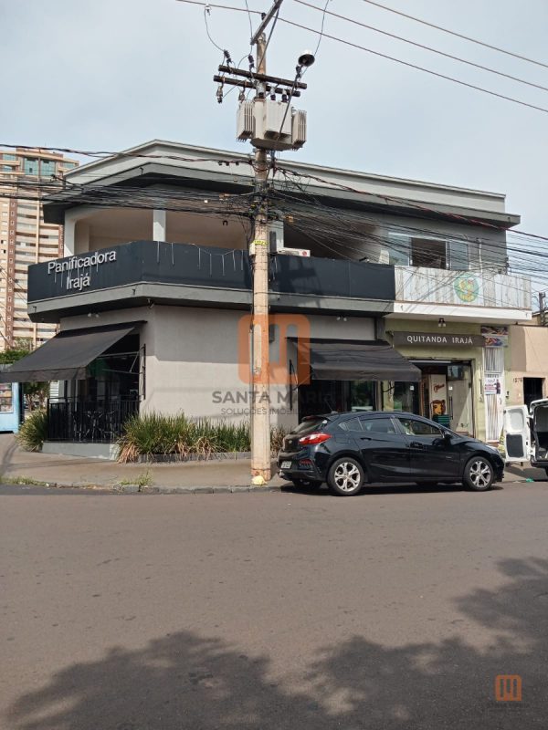 Condomínio *Sem Nome em Jardim Irajá, Ribeirão Preto - Fachada Condominio - foto 1 código 3386