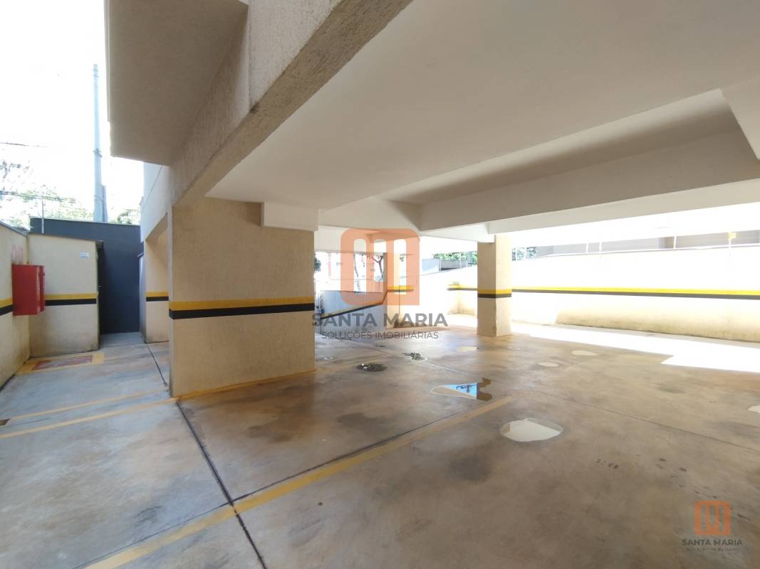 Condomínio Onix em Nova Aliança, Ribeirão Preto - Garagem - foto 3 código 3387