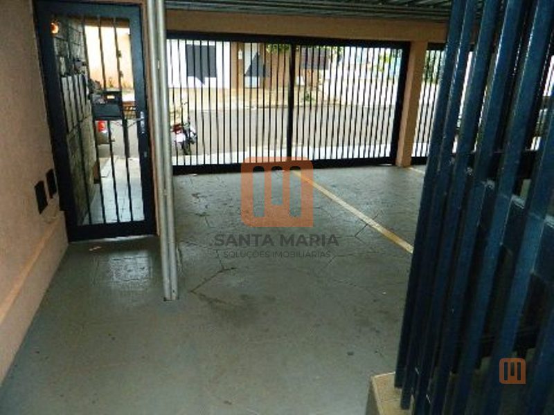 Condomínio *sem Nome em Jardim Irajá, Ribeirão Preto - Garagem - foto 2 código 3389
