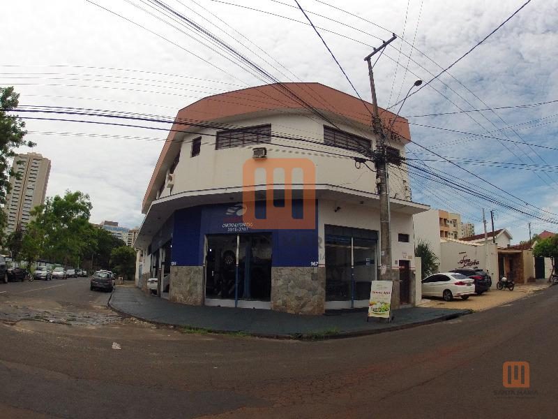 Condomínio *Sem Nome em Jardim Irajá, Ribeirão Preto - Fachada Condominio - foto 1 código 3391