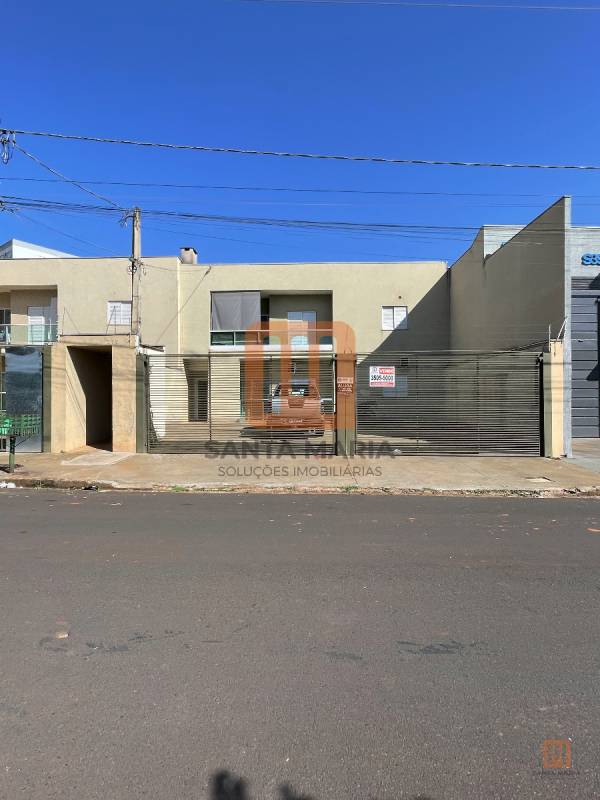 Condomínio Cecília em Jardim Palmares, Ribeirão Preto - Fachada Condominio - foto 1 código 3393