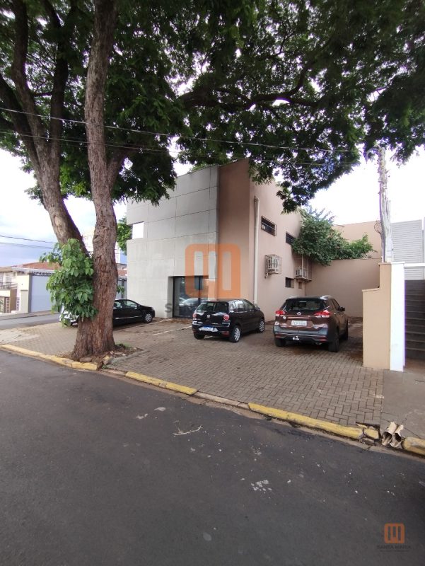 Condomínio Conjunto Comercial Visconde em Jardim Sumaré, Ribeirão Preto - Fachada Condominio - foto 3 código 3394
