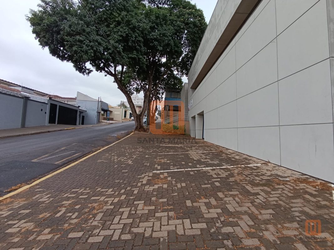 Condomínio Conjunto Comercial Visconde em Jardim Sumaré, Ribeirão Preto - Fachada Condominio - foto 4 código 3394