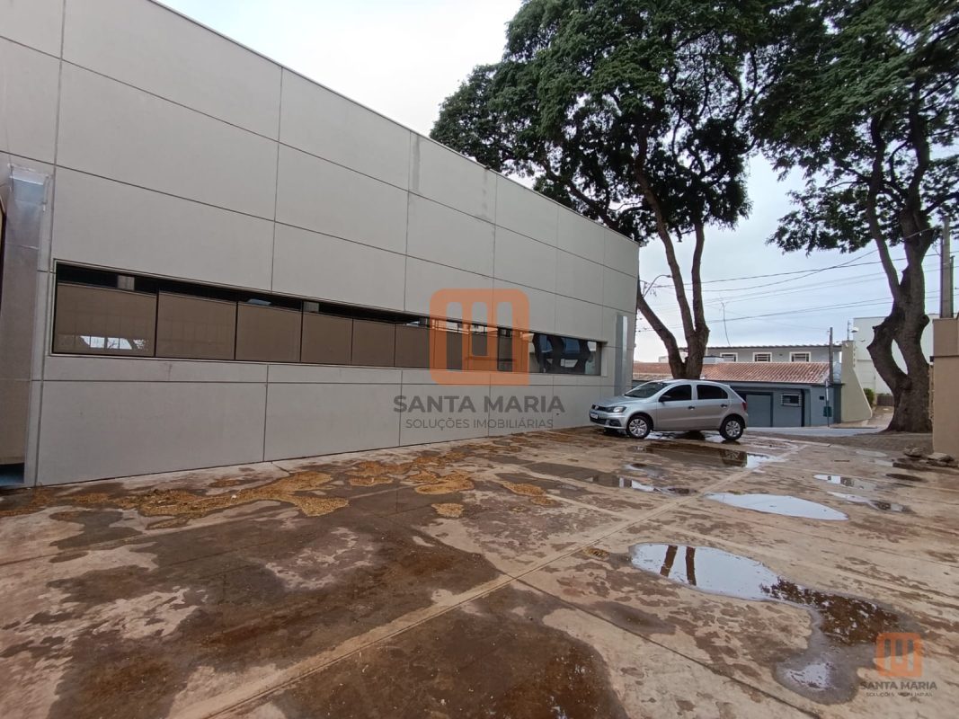 Condomínio Conjunto Comercial Visconde em Jardim Sumaré, Ribeirão Preto - Fachada Condominio - foto 5 código 3394