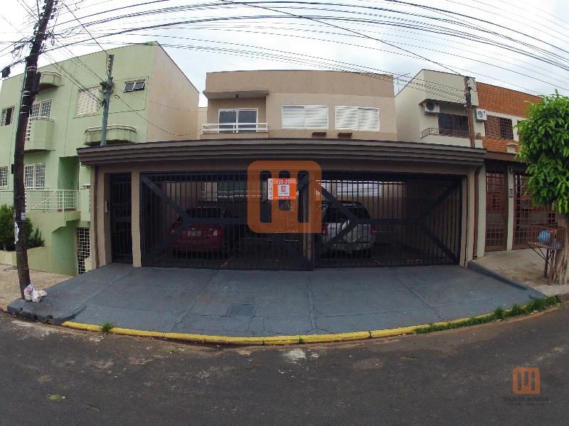 Condomínio Tacajá em Jardim Irajá, Ribeirão Preto - Fachada Condominio - foto 1 código 3395