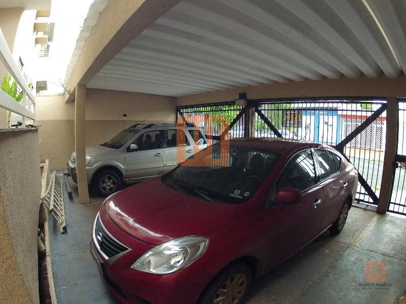 Condomínio Tacajá em Jardim Irajá, Ribeirão Preto - Garagem - foto 2 código 3395