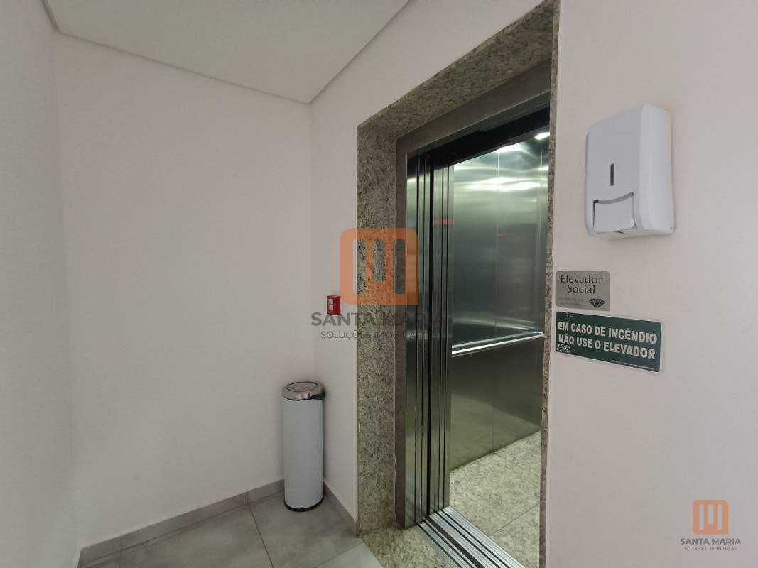 Condomínio Antuérpia em Nova Aliança, Ribeirão Preto - Elevador - foto 3 código 3396