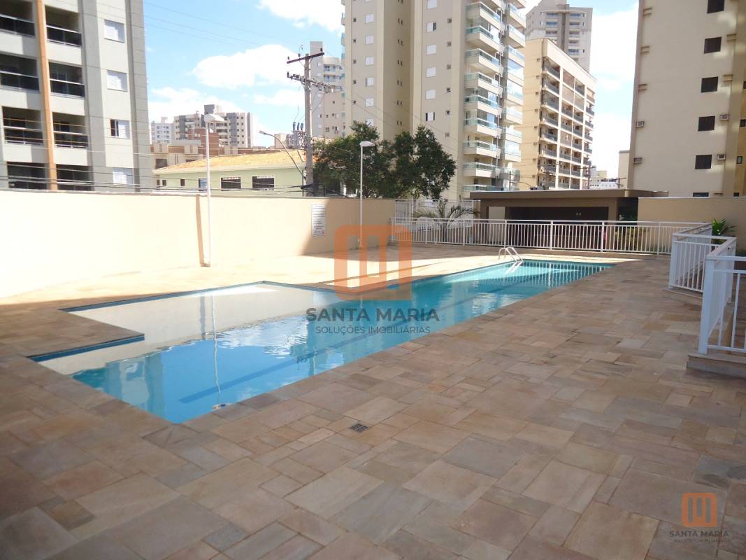 Condomínio Antuérpia em Nova Aliança, Ribeirão Preto - Piscina(s) - foto 5 código 3396