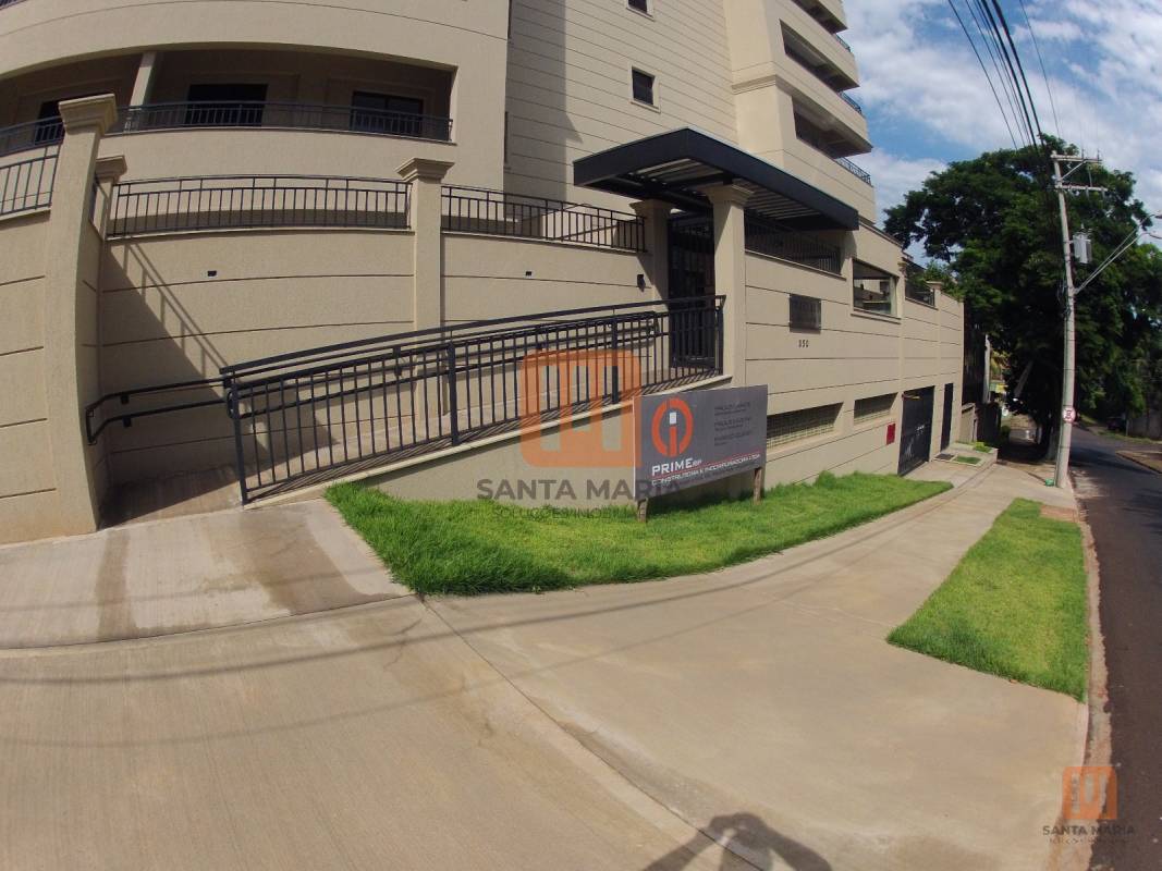 Condomínio Itatiaia Boulevard em Alto Da Boa Vista, Ribeirão Preto - Fachada Condominio - foto 4 código 3397