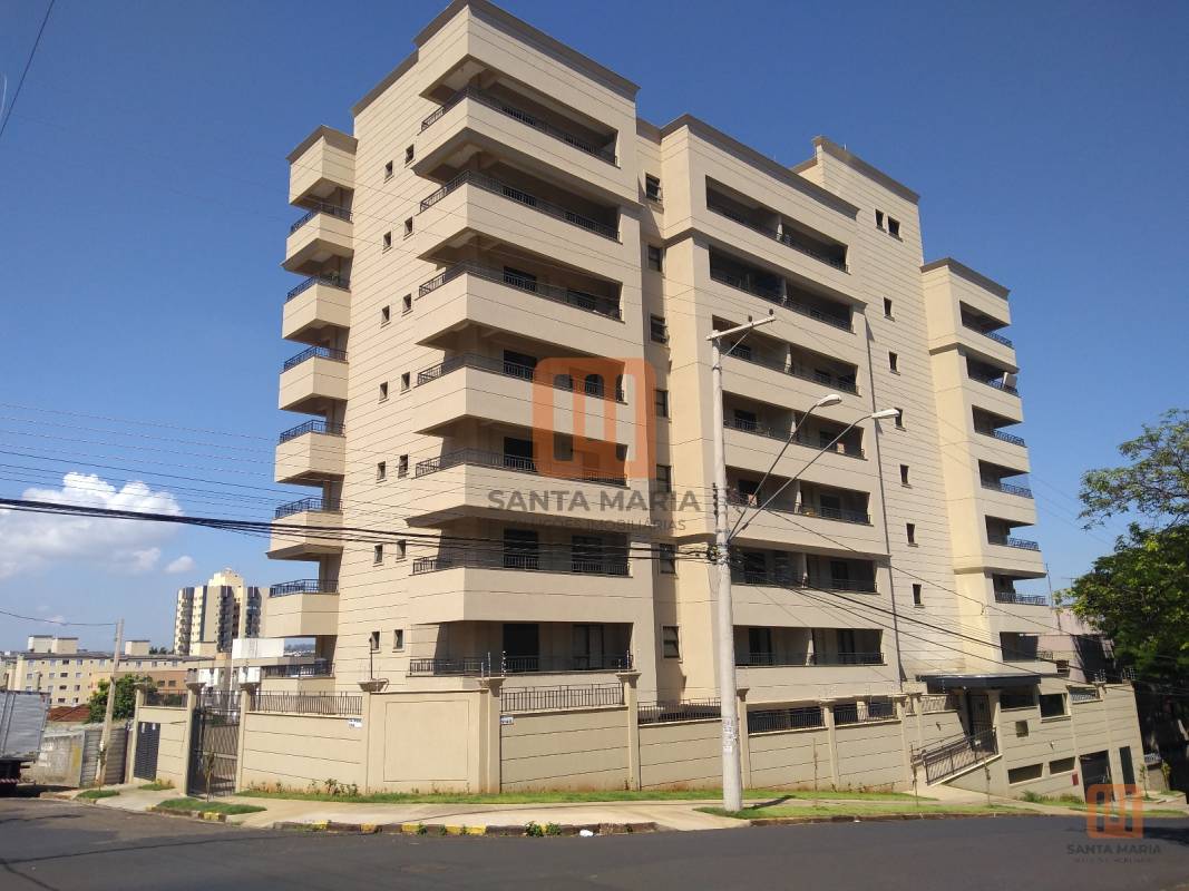 Condomínio Itatiaia Boulevard em Alto Da Boa Vista, Ribeirão Preto - Fachada Condominio - foto 1 código 3397