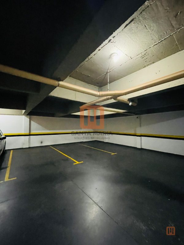 Condomínio Porto Siena em Centro, Ribeirão Preto - Garagem - foto 4 código 34