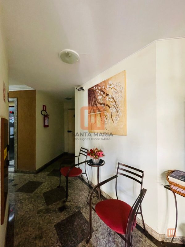 Condomínio Porto Siena em Centro, Ribeirão Preto - Hall De Entrada - foto 2 código 34