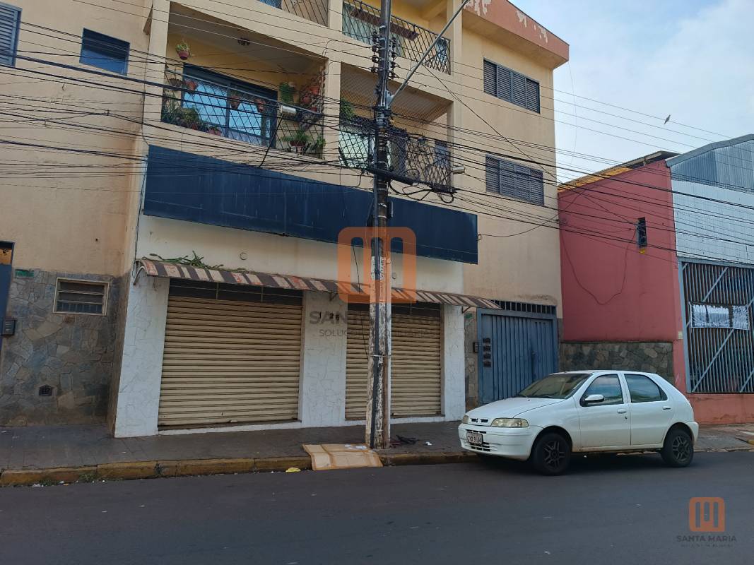 Condomínio Elpidio Gonçalves em Vila Tibério, Ribeirão Preto - Fachada Condominio - foto 2 código 3401
