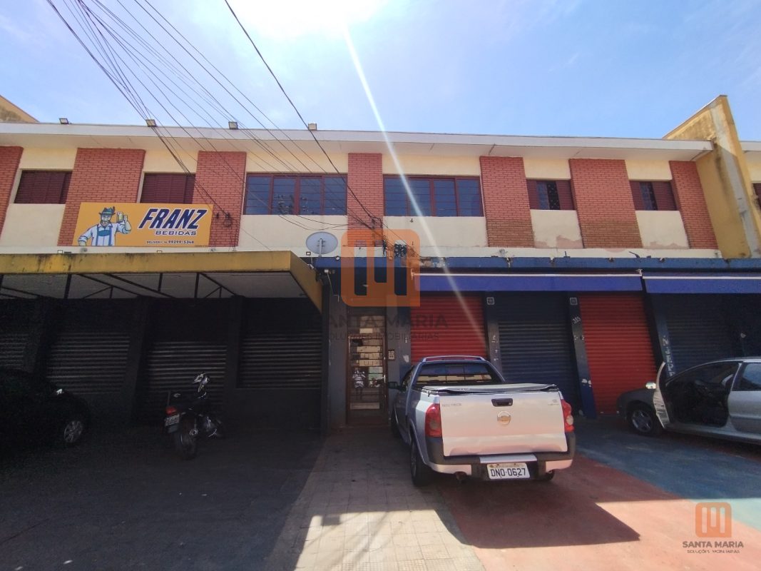 Condomínio * Sem Nome em Campos Elíseos, Ribeirão Preto - Fachada Condominio - foto 1 código 3402