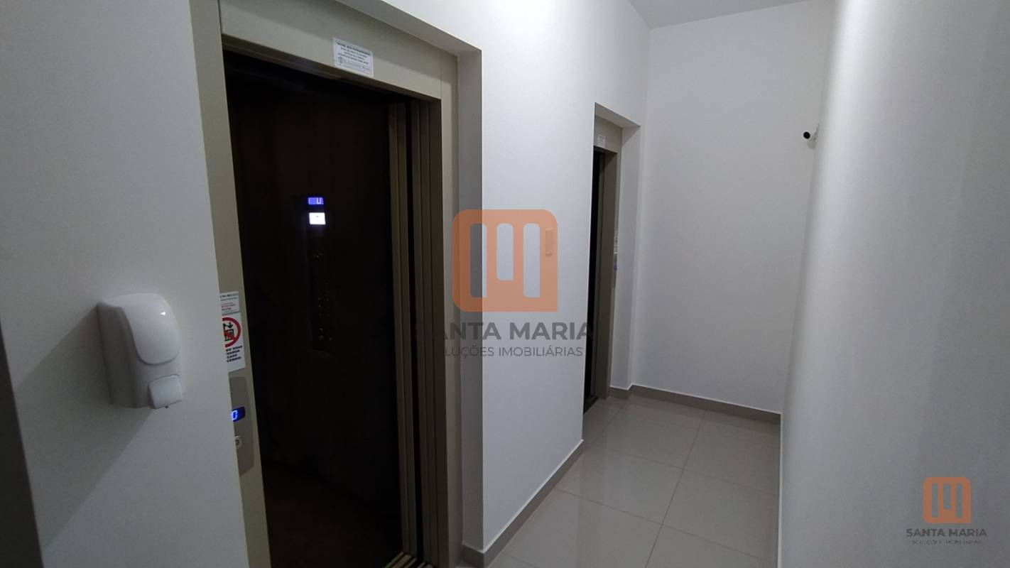 Condomínio Life City em Nova Aliança, Ribeirão Preto - Elevador - foto 4 código 3403