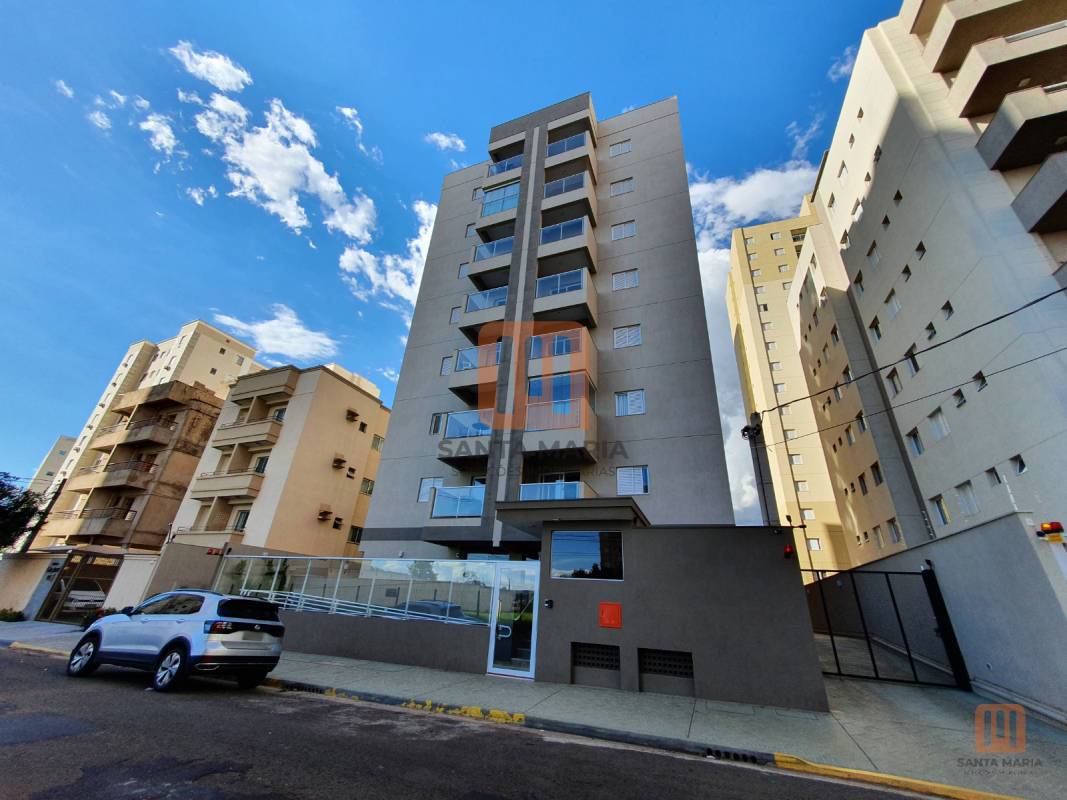 Condomínio Life City em Nova Aliança, Ribeirão Preto - Fachada Condominio - foto 1 código 3403