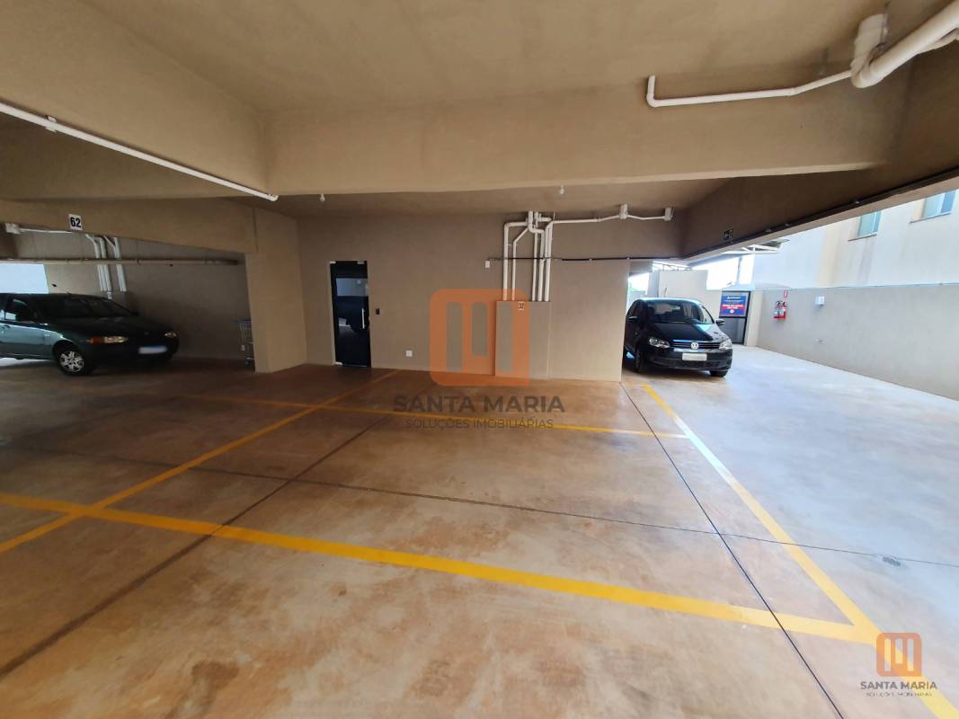 Condomínio Life City em Nova Aliança, Ribeirão Preto - Garagem - foto 5 código 3403