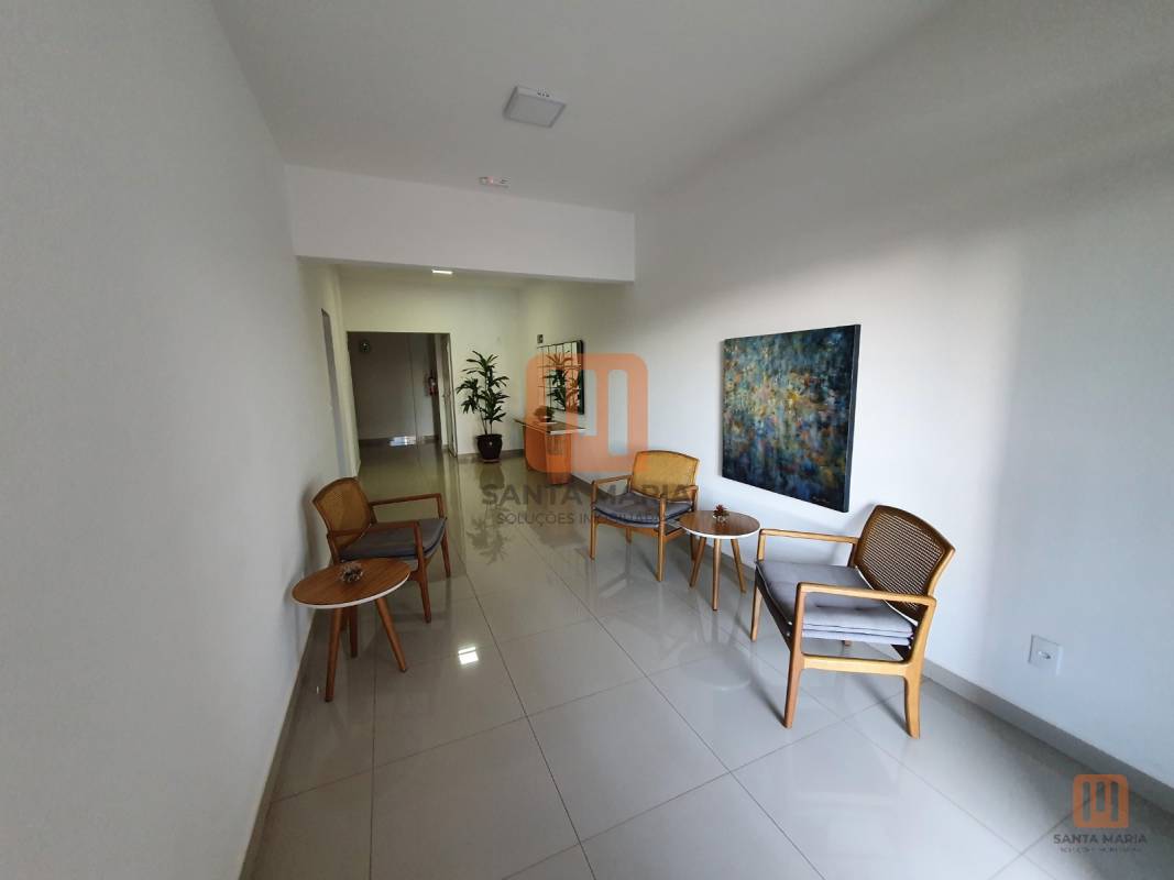 Condomínio Life City em Nova Aliança, Ribeirão Preto - Hall De Entrada - foto 2 código 3403