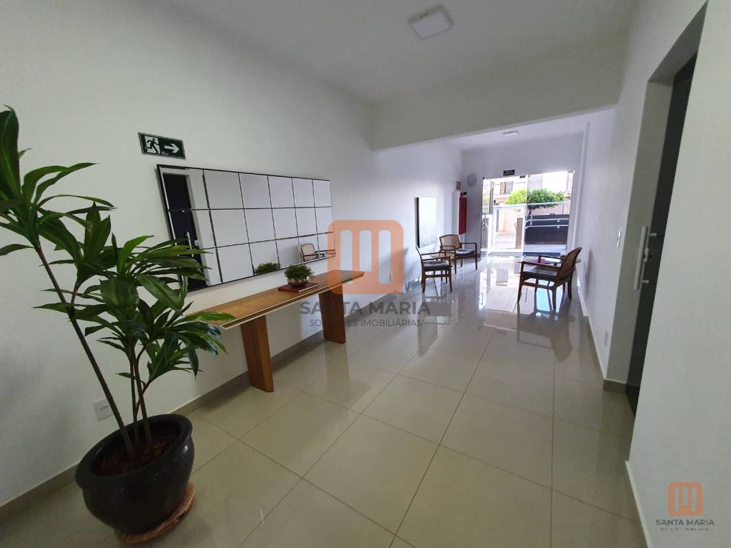 Condomínio Life City em Nova Aliança, Ribeirão Preto - Hall De Entrada - foto 3 código 3403