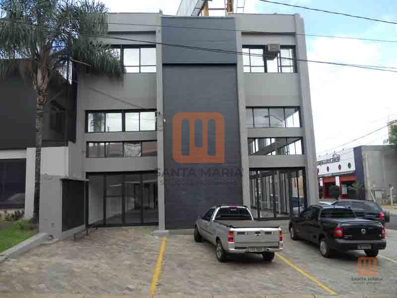 Condomínio *Sem Nome em Centro, Ribeirão Preto - Fachada Condominio - foto 1 código 3404