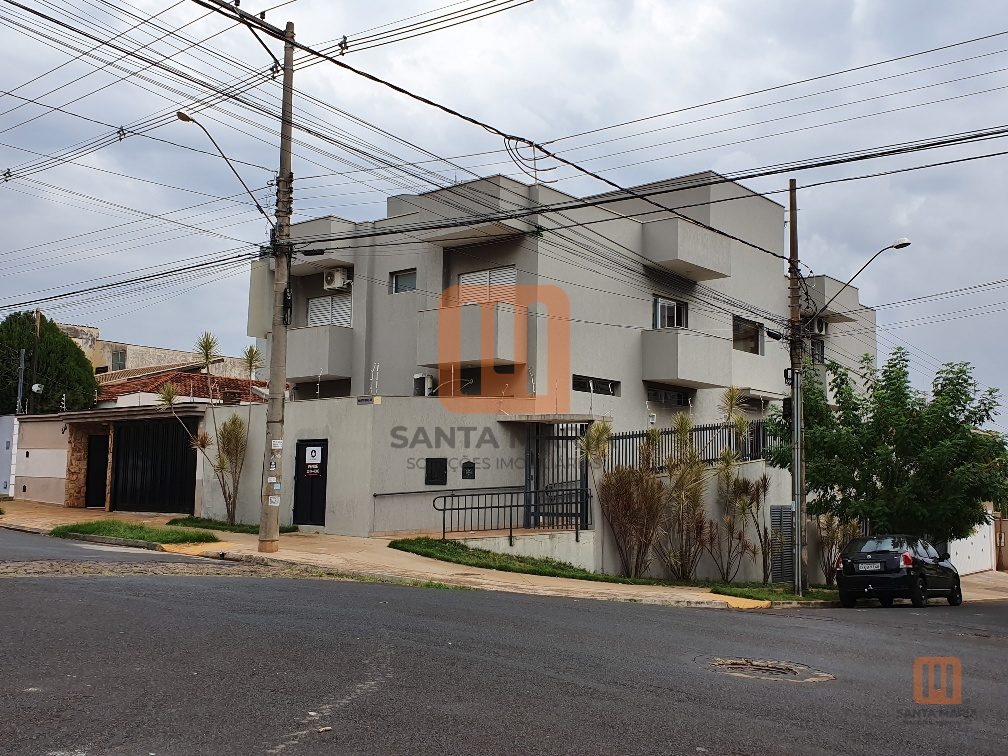 Condomínio Walmyr Luchesi em Nova Ribeirânia, Ribeirão Preto - Fachada Condominio - foto 1 código 3407