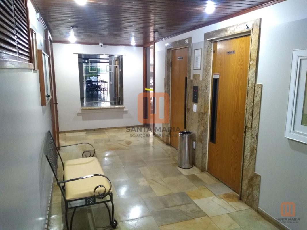 Condomínio Humaitá em Santa Cruz, Ribeirão Preto - Elevador - foto 2 código 341