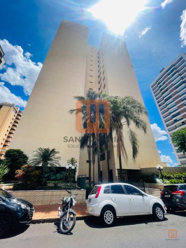Condomínio Humaitá em Santa Cruz, Ribeirão Preto - Fachada Condominio - foto 1 código 341