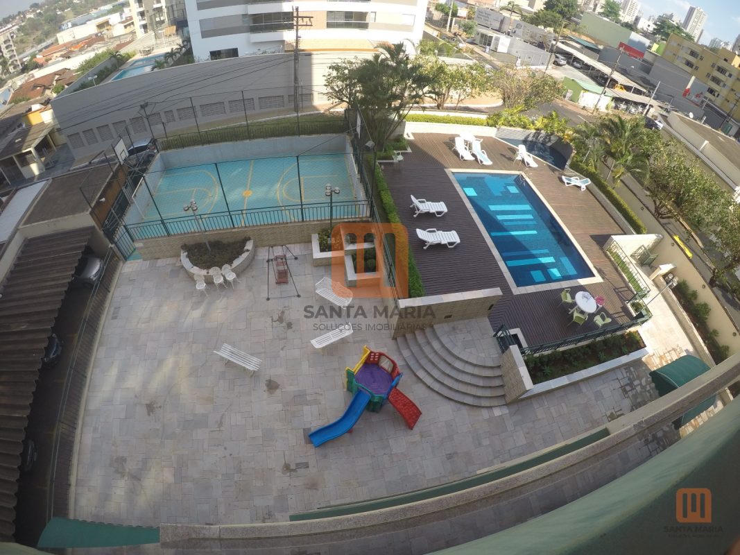 Condomínio Humaitá em Santa Cruz, Ribeirão Preto - Lazer Condominio - foto 3 código 341